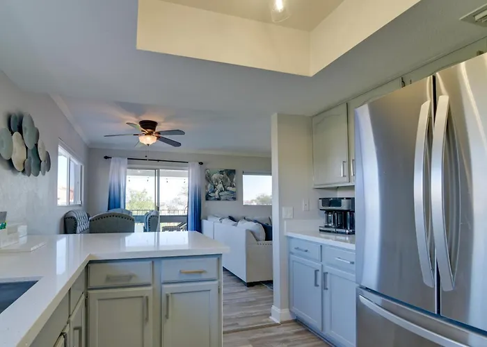 Mtn-view Snowbird Haven W/ Pool In Holiday home Fountain Hills
