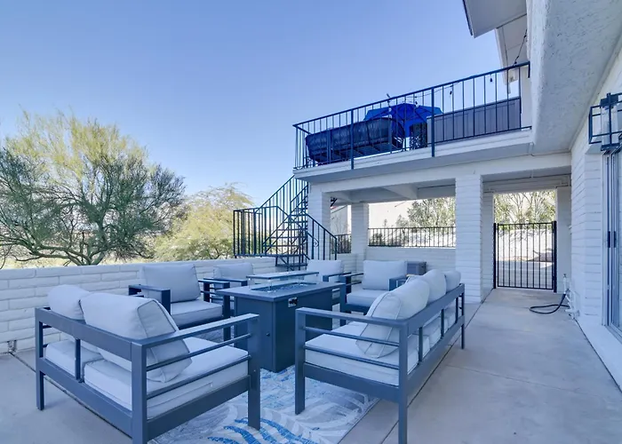 Mtn-view Snowbird Haven W/ Pool In