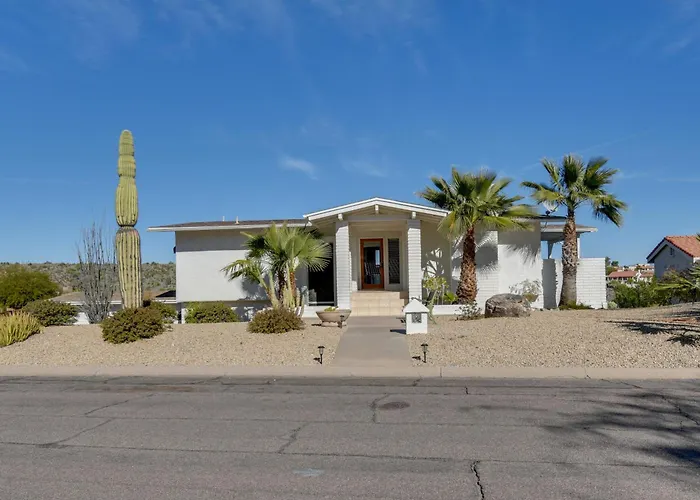 Holiday home Mtn-view Snowbird Haven W/ Pool In Fountain Hills