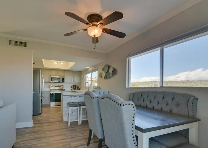 Mtn-view Snowbird Haven W/ Pool In