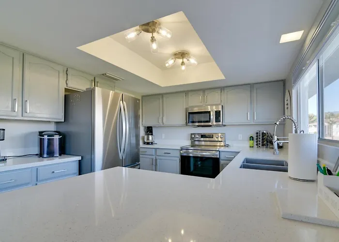 Mtn-view Snowbird Haven W/ Pool In *