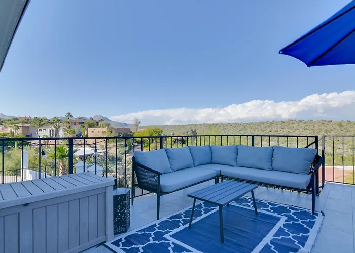 Mtn-view Snowbird Haven W/ Pool In Holiday home *