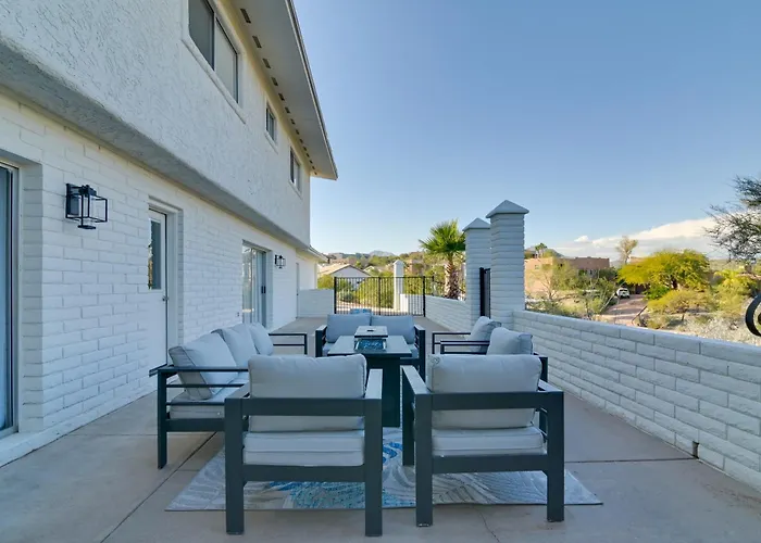 Mtn-view Snowbird Haven W/ Pool In
