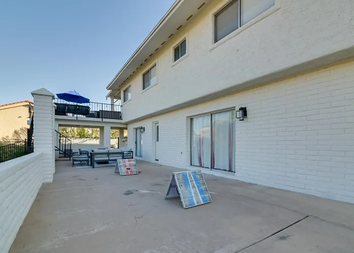 Mtn-view Snowbird Haven W/ Pool In * Fountain Hills