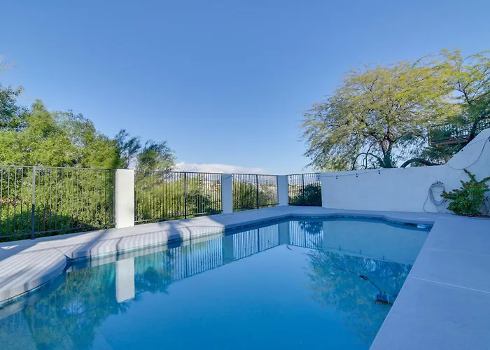 Mtn-view Snowbird Haven W/ Pool In