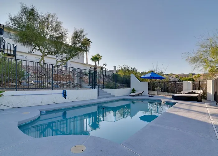 Mtn-view Snowbird Haven W/ Pool In * Fountain Hills