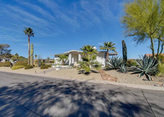 Mtn-view Snowbird Haven W/ Pool In Holiday home *