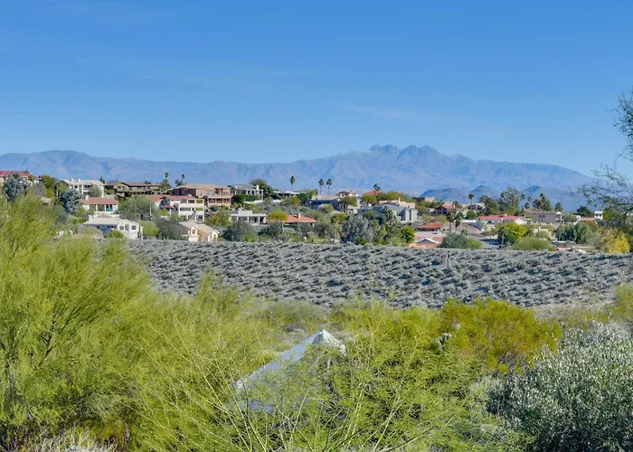 Mtn-view Snowbird Haven W/ Pool In Holiday home *